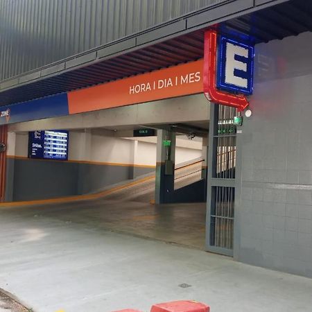 Apartmán Palermo, Cerca Movistar Arena, 4 Personas, Wifi Buenos Aires Exteriér fotografie