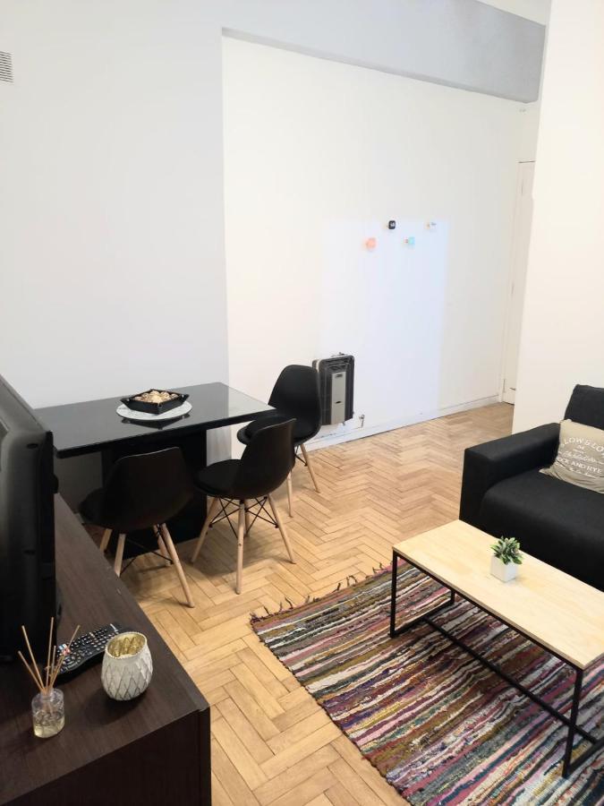 Apartmán Palermo, Cerca Movistar Arena, 4 Personas, Wifi Buenos Aires Exteriér fotografie