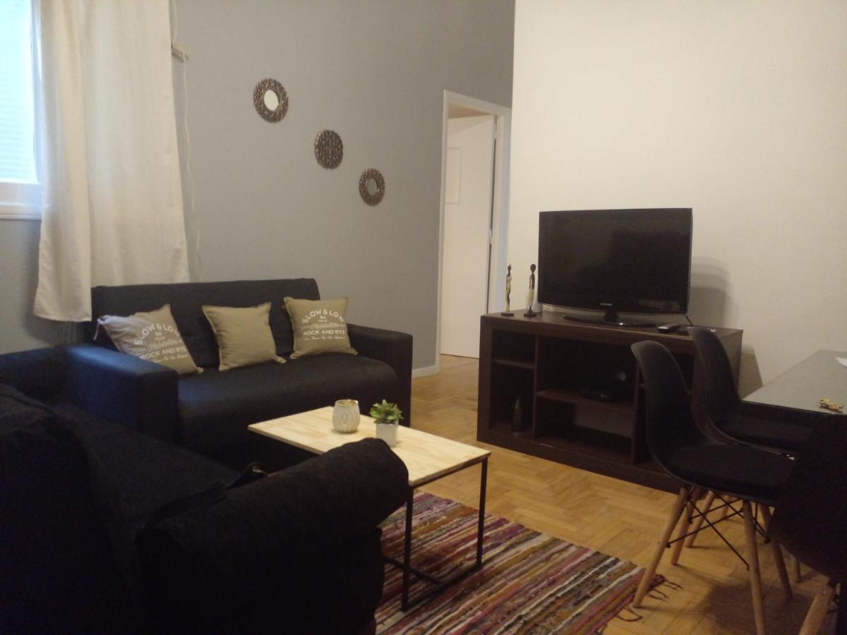 Apartmán Palermo, Cerca Movistar Arena, 4 Personas, Wifi Buenos Aires Exteriér fotografie