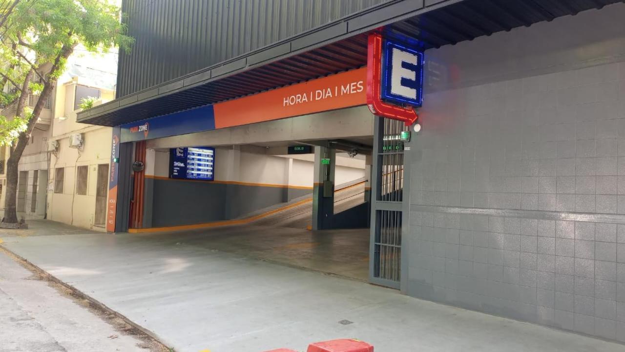 Apartmán Palermo, Cerca Movistar Arena, 4 Personas, Wifi Buenos Aires Exteriér fotografie